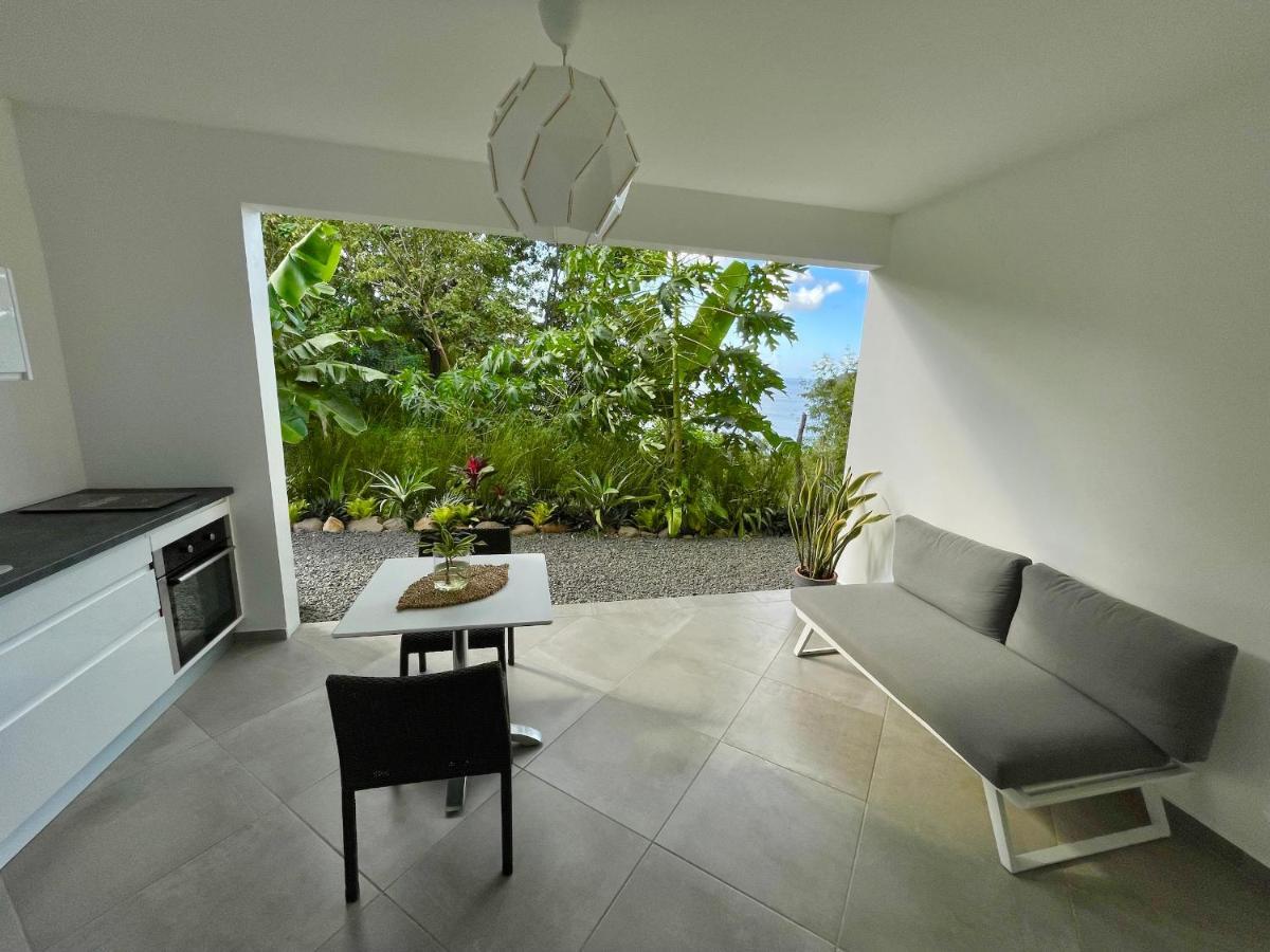Les Gites De La Reserve Bouillante Exterior photo